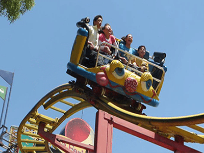 Crazy Mouse