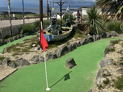 Golf Hole