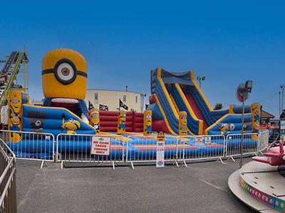 Minions Activity Centre