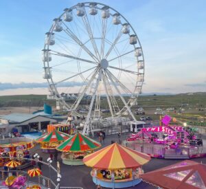 The View Wheel